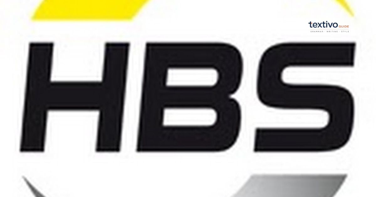 HBS Full Form