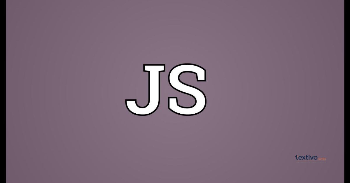 JS Meaning in Text
