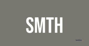 Smth Meaning