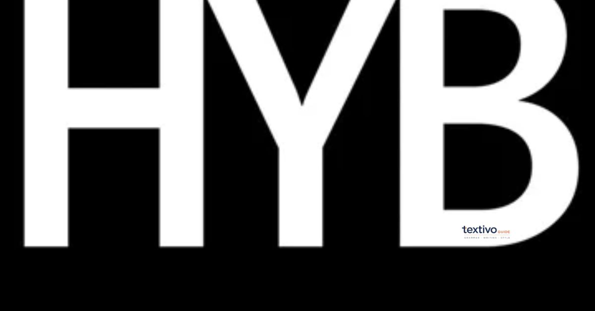 HYB Meaning