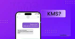 KMS Meaning in Text