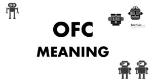 OFC Meaning in Chat