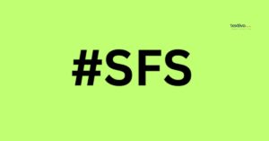 SFS Full Form in Chat