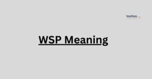 WSP Mean
