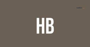 What Does HB Mean